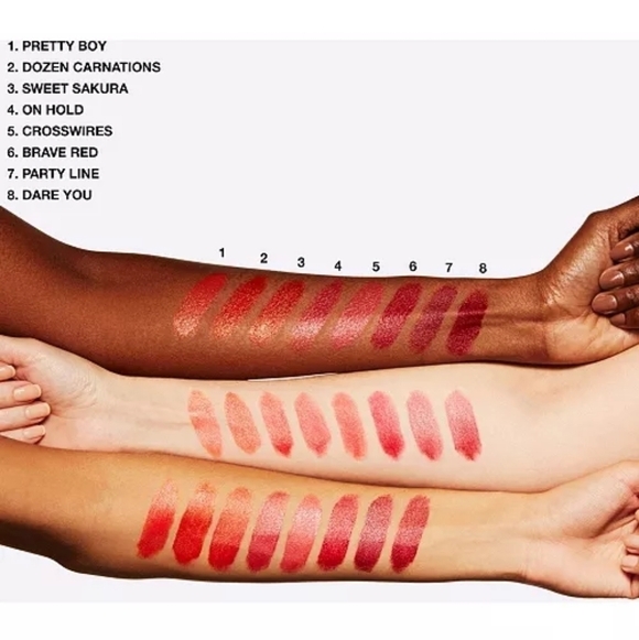 Retired MAC Sweet Sakura 233 Cremesheen Lipstick New In Box - Picture 9 of 12